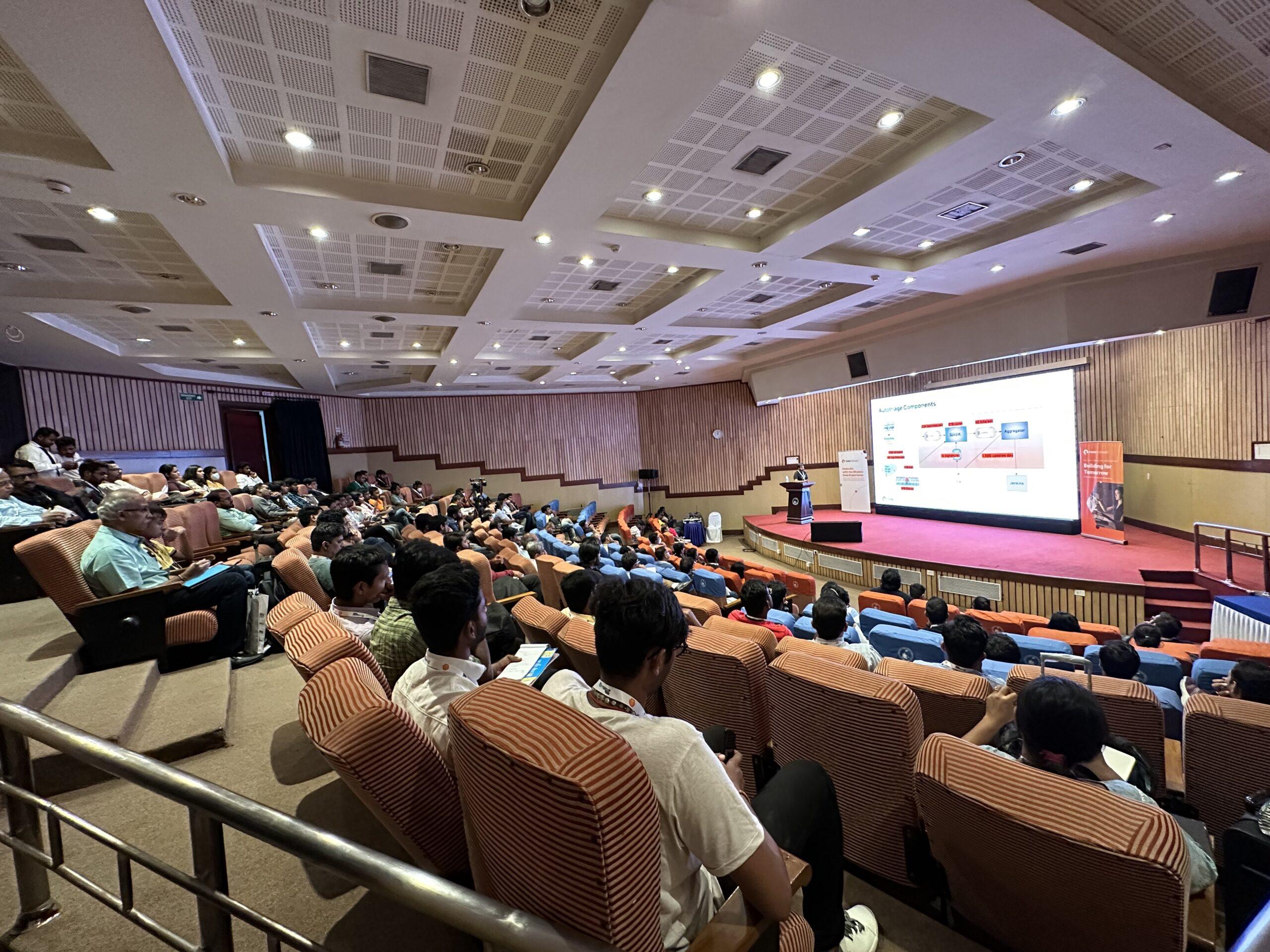 Should you take time off work to speak at IOTshow, IEW or smartBHARAT