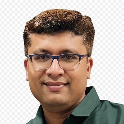 Kaumil Desai