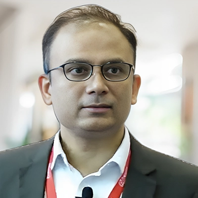 Dr. Vamsi Mohan Vandrangi